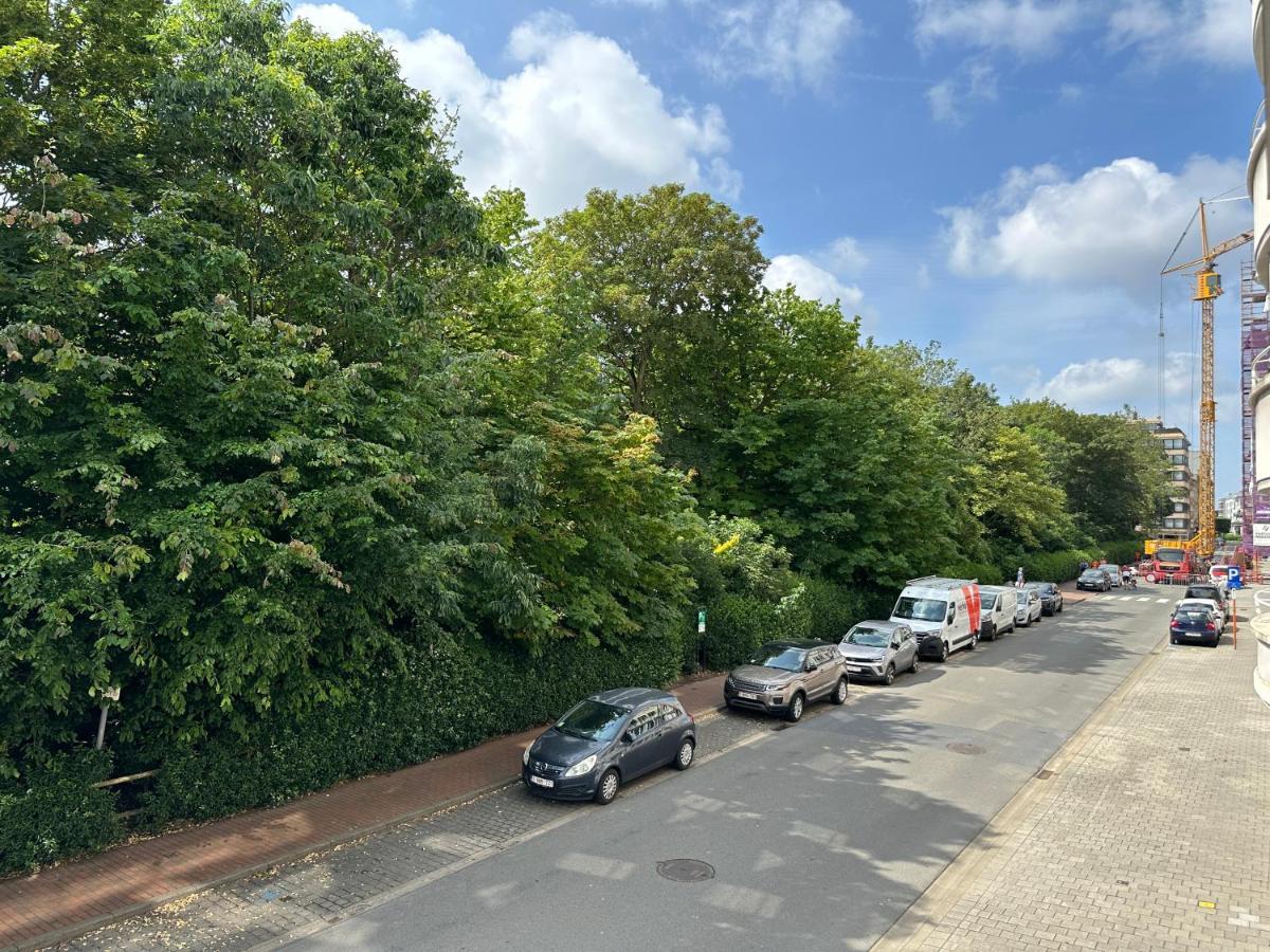 St James - Park View - High End Appartement Oostende Exterior foto