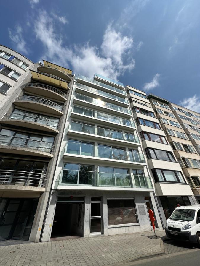 St James - Park View - High End Appartement Oostende Exterior foto