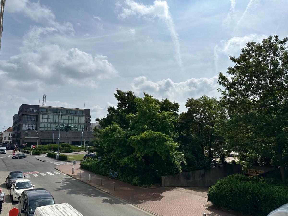 St James - Park View - High End Appartement Oostende Exterior foto