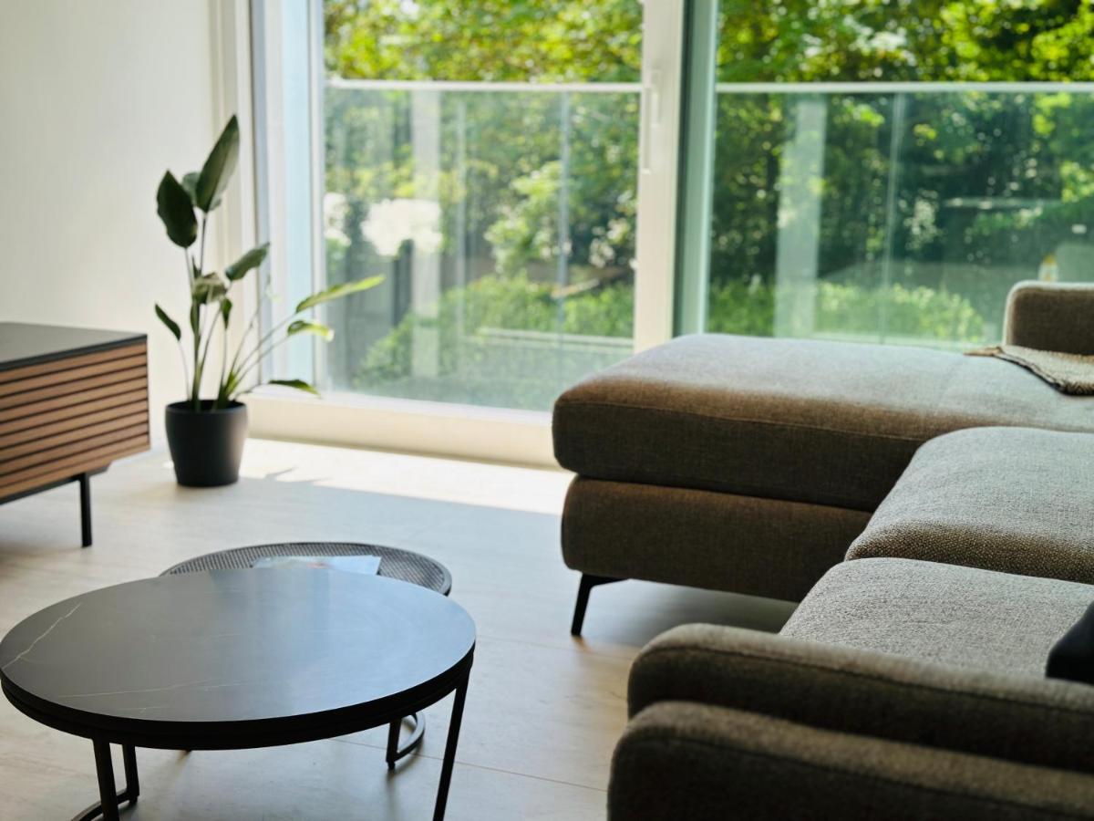 St James - Park View - High End Appartement Oostende Exterior foto