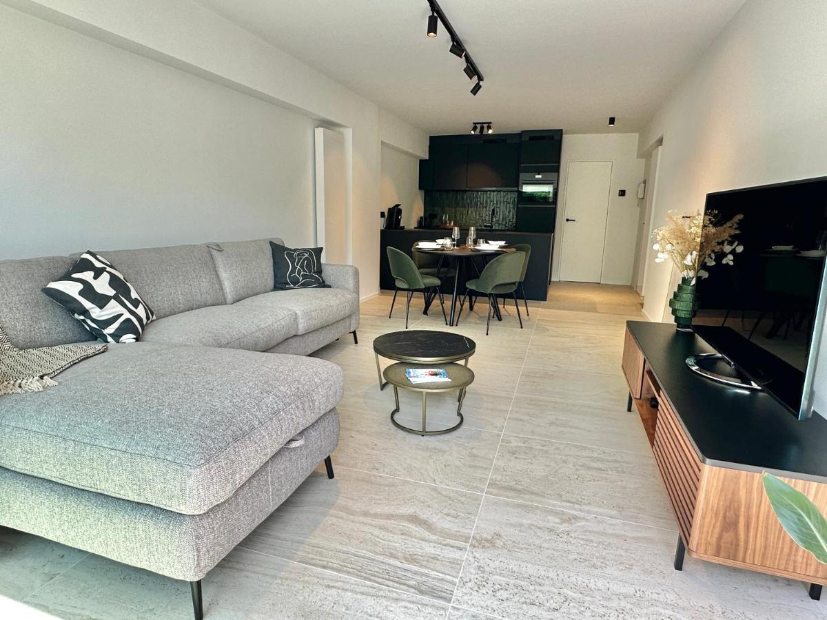 St James - Park View - High End Appartement Oostende Exterior foto