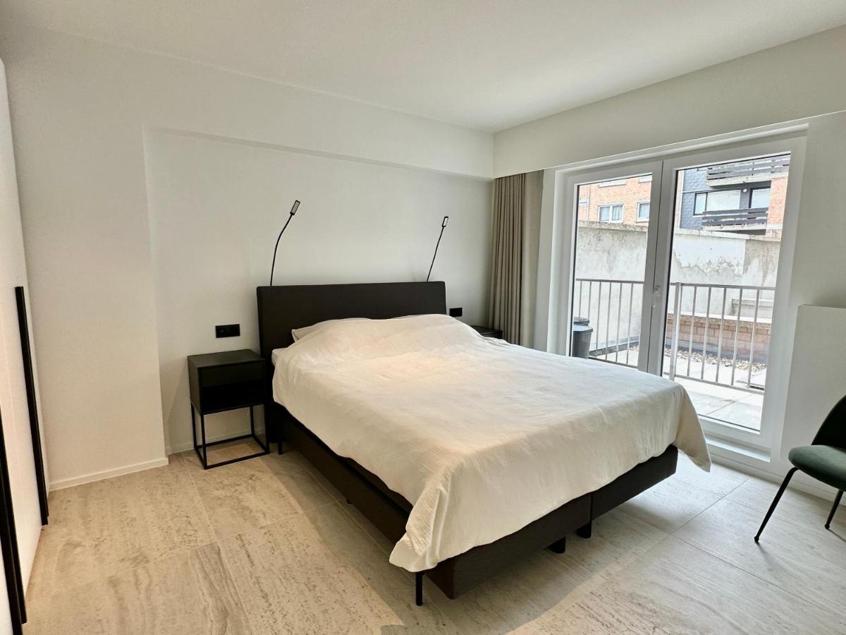 St James - Park View - High End Appartement Oostende Exterior foto