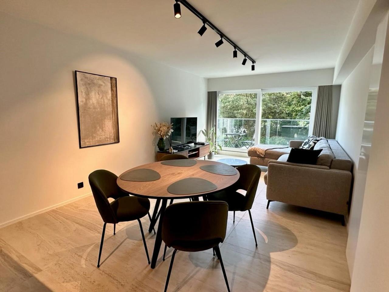 St James - Park View - High End Appartement Oostende Exterior foto