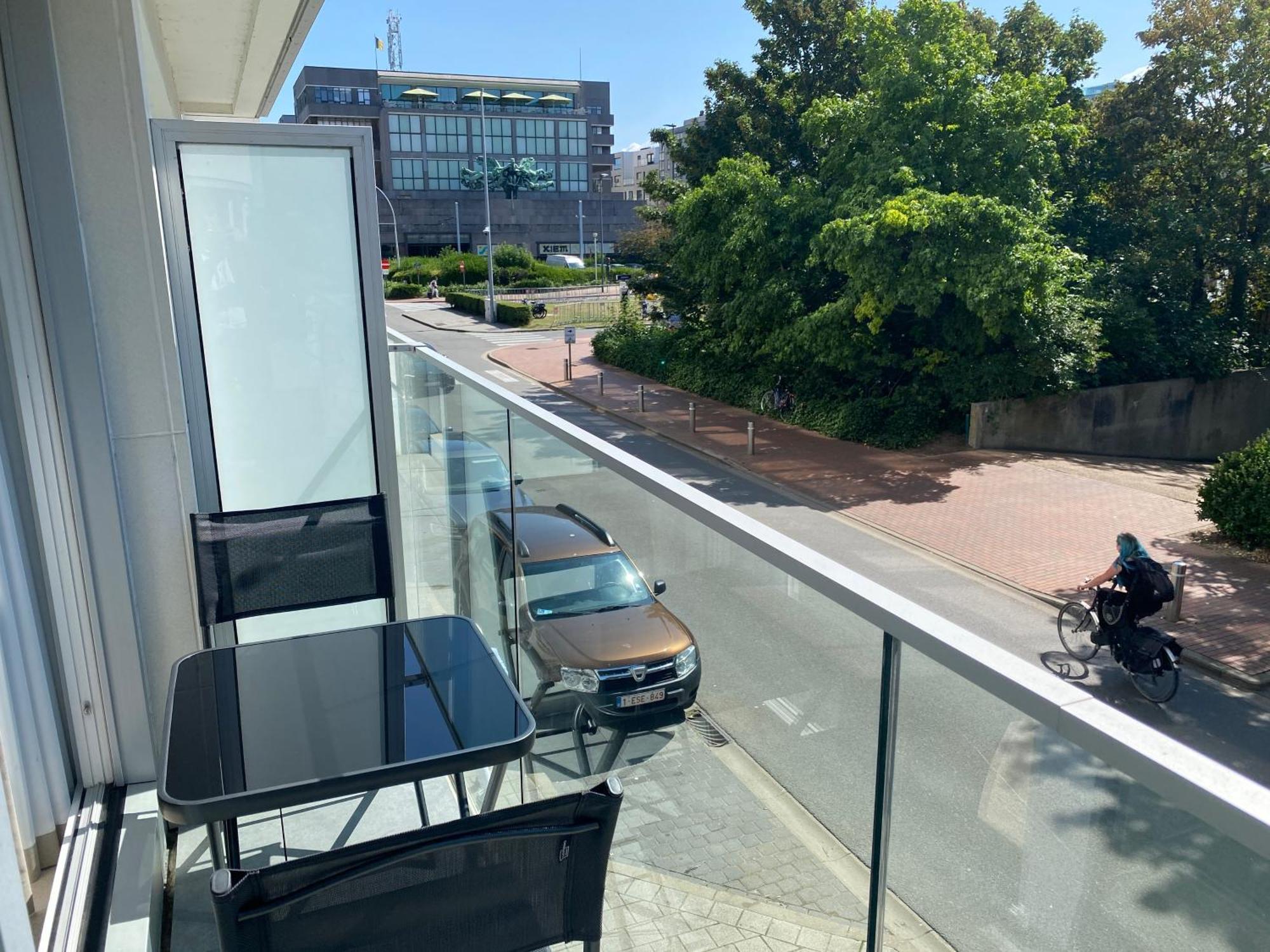 St James - Park View - High End Appartement Oostende Exterior foto